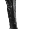 Tony Bianco Stefani Black Como 7.5cm Long Boots