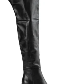 Tony Bianco Stefani Black Como 7.5cm Long Boots