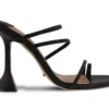 Tony Bianco Stelle Black Capretto 10.5cm Heels Shoes