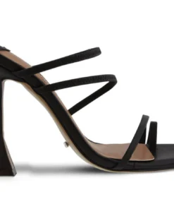 Tony Bianco Stelle Black Capretto 10.5cm Heels Shoes