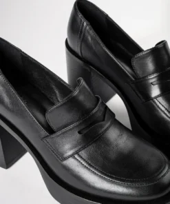 Tony Bianco Taranto Black Como 9cm Casual Shoes