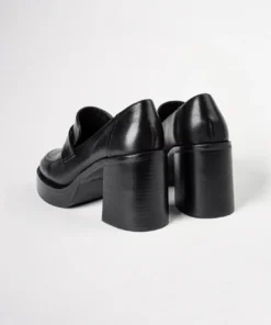 Tony Bianco Taranto Black Como 9cm Casual Shoes