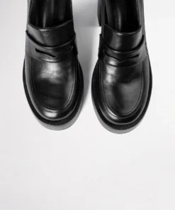 Tony Bianco Taranto Black Como 9cm Casual Shoes