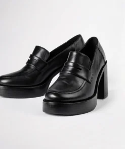 Tony Bianco Taranto Black Como 9cm Casual Shoes