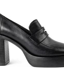 Tony Bianco Taranto Black Como 9cm Casual Shoes