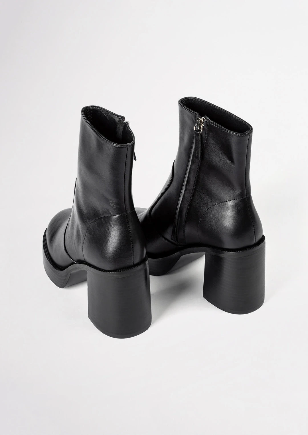 Tony Bianco Thunder Black Como 9cm Ankle Boots Best Sellers 10 Tony Bianco Thunder Black Como 9cm Ankle Boots Best Sellers