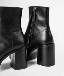 Tony Bianco Thunder Black Como 9cm Ankle Boots Best Sellers 15 Tony Bianco Thunder Black Como 9cm Ankle Boots Best Sellers
