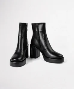 Tony Bianco Thunder Black Como 9cm Ankle Boots Best Sellers 14 Tony Bianco Thunder Black Como 9cm Ankle Boots Best Sellers