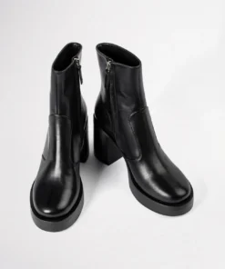 Tony Bianco Thunder Black Como 9cm Ankle Boots Best Sellers 17 Tony Bianco Thunder Black Como 9cm Ankle Boots Best Sellers