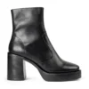 Tony Bianco Thunder Black Como 9cm Ankle Boots Best Sellers