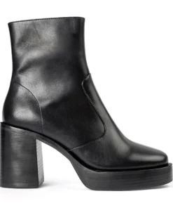 Tony Bianco Thunder Black Como 9cm Ankle Boots Best Sellers