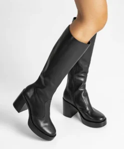 Tony Bianco Best Sellers Toni Black Como 9cm Calf Boots