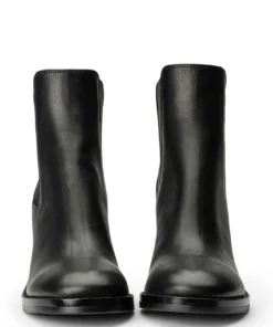 Tony Bianco Vegas Black Como 9cm Ankle Boots