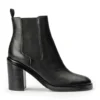 Tony Bianco Vegas Black Como 9cm Ankle Boots 1 Tony Bianco Vegas Black Como 9cm Ankle Boots