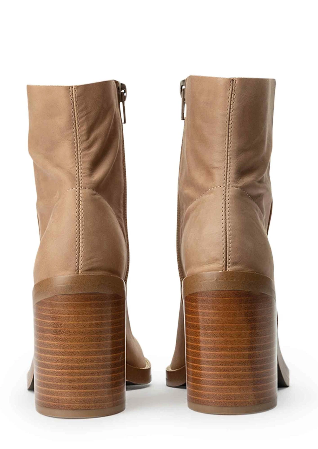 Tony Bianco Victory Caramel Diesel 9cm Ankle Boots Shoes 6 Tony Bianco Victory Caramel Diesel 9cm Ankle Boots Shoes