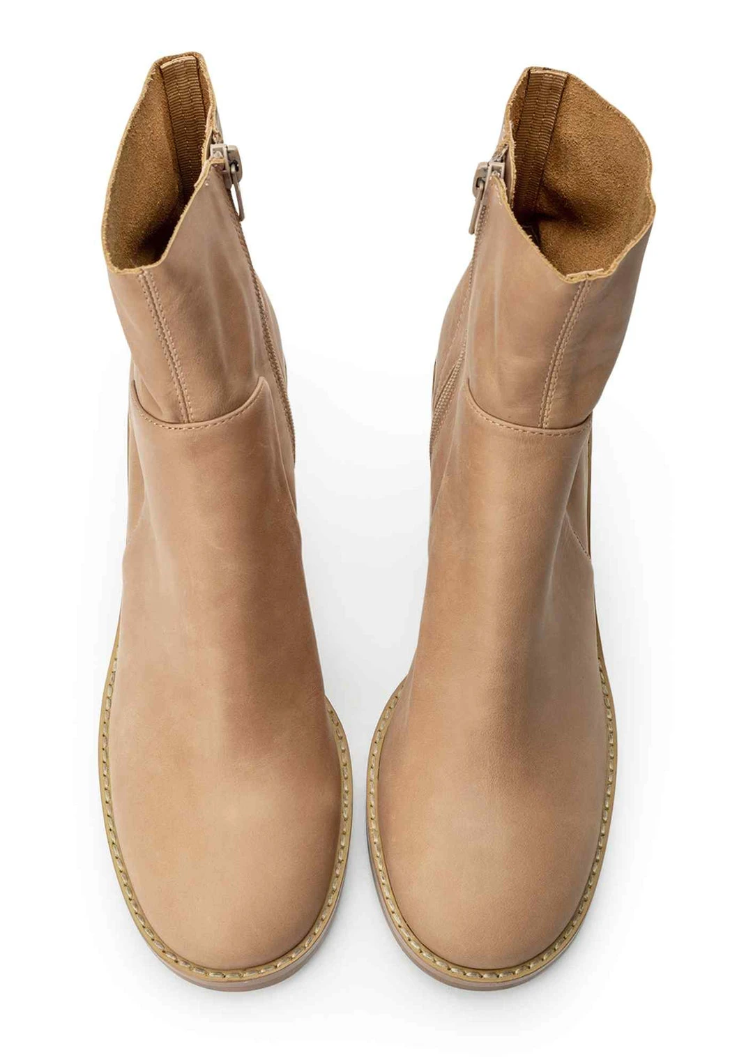 Tony Bianco Victory Caramel Diesel 9cm Ankle Boots Shoes 5 Tony Bianco Victory Caramel Diesel 9cm Ankle Boots Shoes