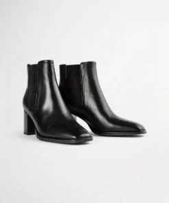 Tony Bianco Wager Black Como 6.5cm Ankle Boots Back In Stock