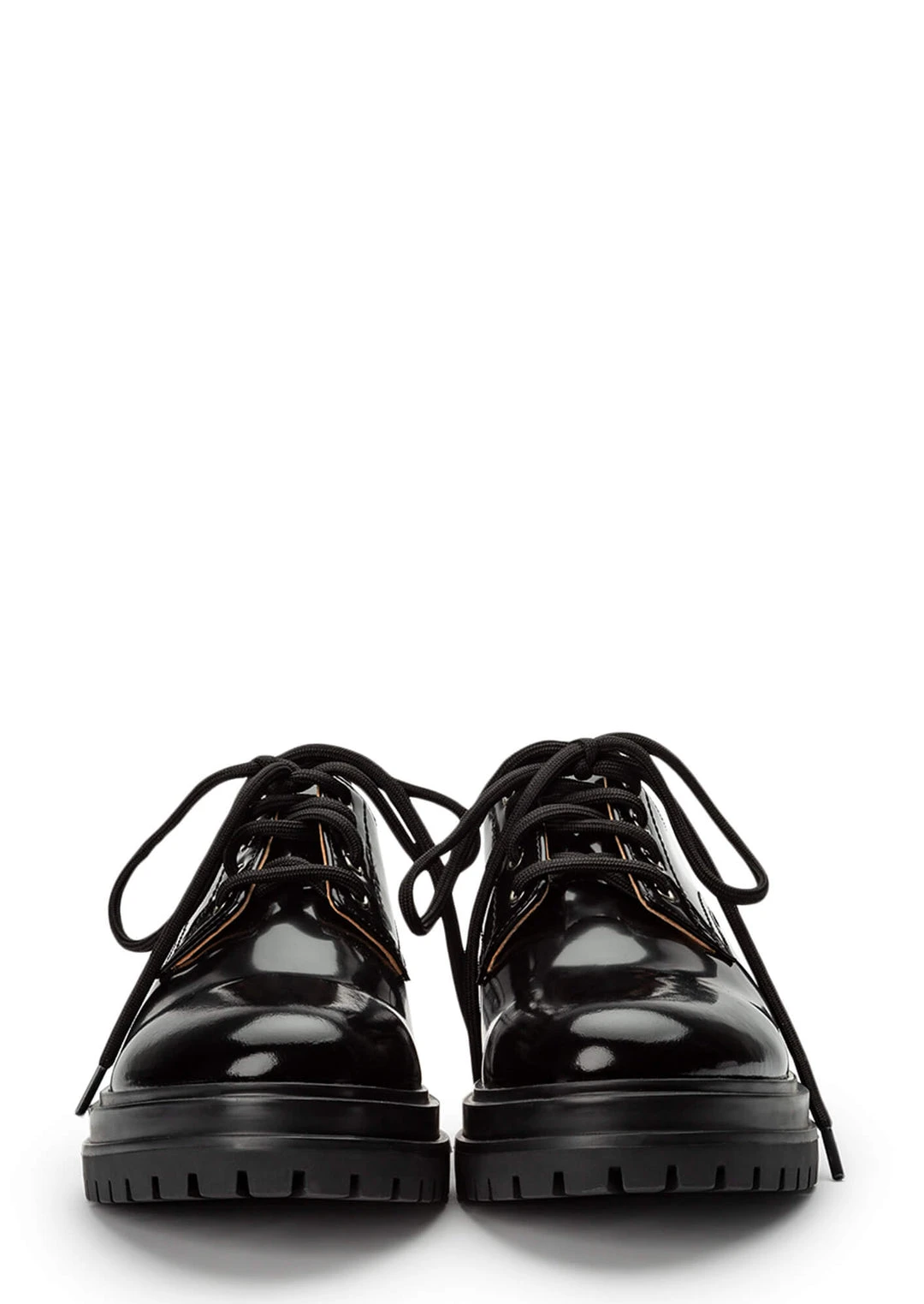 Tony Bianco Wanita Black Hi Shine 4.5cm Casual Shoes 5 Tony Bianco Wanita Black Hi Shine 4.5cm Casual Shoes