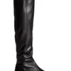Tony Bianco Shoes Windy Black Venice 4.5cm Long Boots