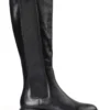 Tony Bianco Shoes Winx Black Venice 4.5cm Calf Boots 1 Tony Bianco Shoes Winx Black Venice 4.5cm Calf Boots