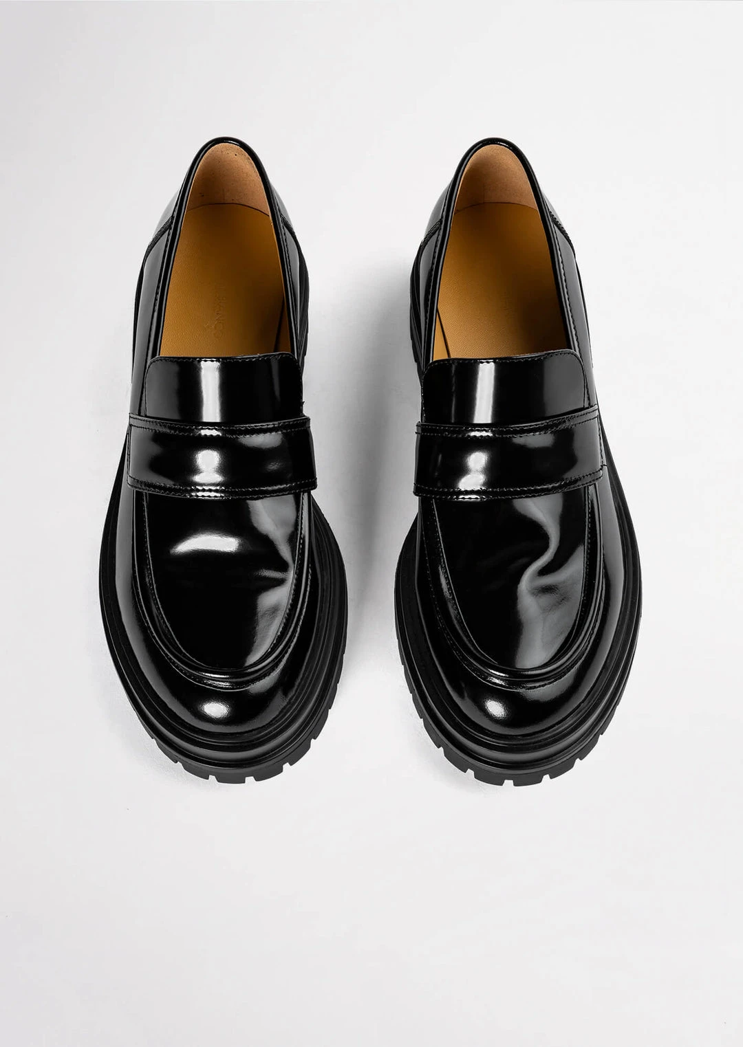 Tony Bianco Wiz Black Hi Shine 4.5cm Casual Shoes 7 Tony Bianco Wiz Black Hi Shine 4.5cm Casual Shoes