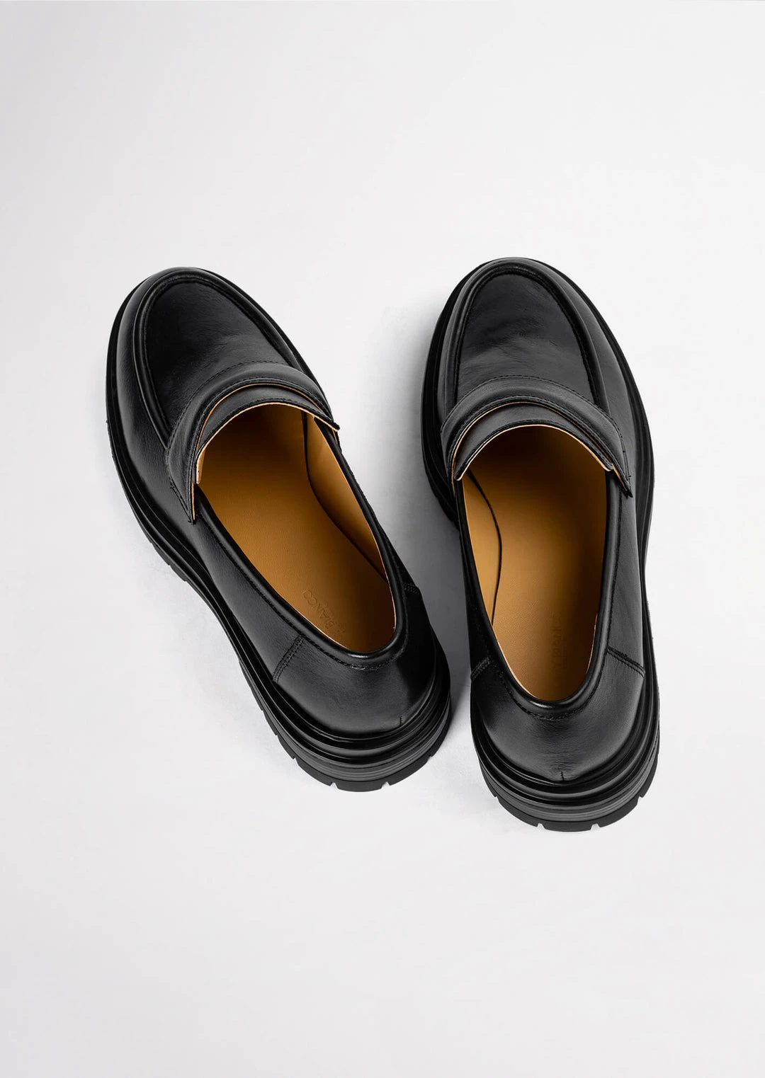 Tony Bianco Wiz Black Venice 4.5cm Casual Shoes Best Sellers 7 Tony Bianco Wiz Black Venice 4.5cm Casual Shoes Best Sellers