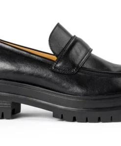 Tony Bianco Wiz Black Venice 4.5cm Casual Shoes Best Sellers