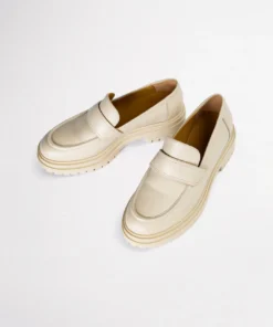 Tony Bianco Wiz Vanilla Capretto 4.5cm Casual Shoes