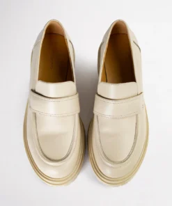 Tony Bianco Wiz Vanilla Capretto 4.5cm Casual Shoes