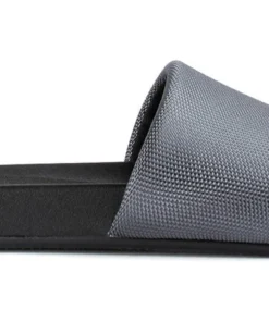 Tony Bianco York Grey Mesh 1cm Sandals